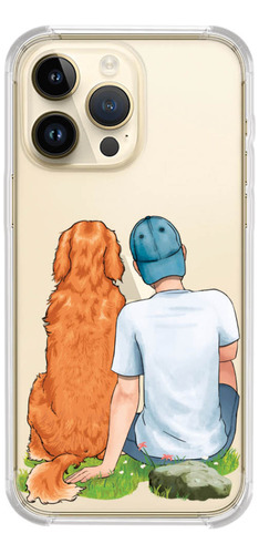 Capinha Compativel Modelos iPhone Pet Boy 3059