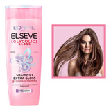 Shampoo Elseve Glycolic Extra Gloss Sem Sal Loreal 200ml