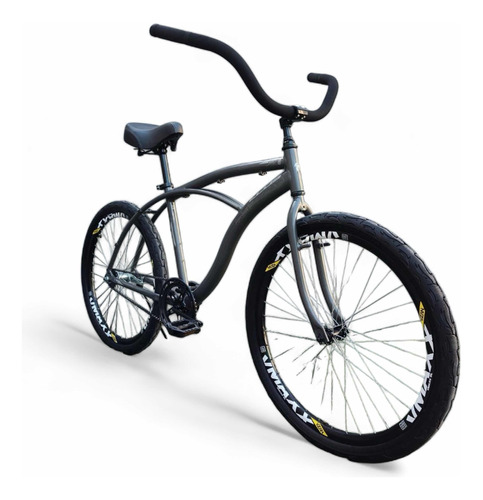 Bicicleta 26 Beach Alumínio Aro Vmax Pneu Flame Urbana