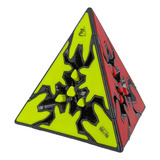 Pyraminx Gear Engranaje 3x3 Qiyi