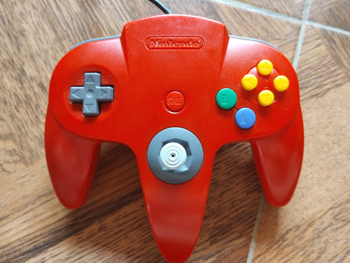 Control Nintendo 64 Original 
