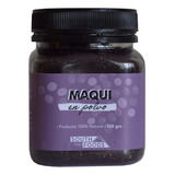 Maqui En Polvo 125g - Antioxidante Vitaminas Super Alimento 