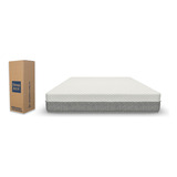 Colchón Doble De Espuma Firme Sleepbox Balance 140x190