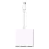 Jx Gen Uine Para Apple Usb-c Digital Av Adaptador Multipuert