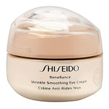 Shiseido Benefiance Crema Suavizante Para Ojos Arrugas