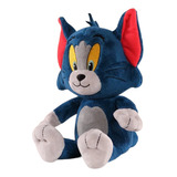 Peluche Tom Y Jerry Juguete 32cm