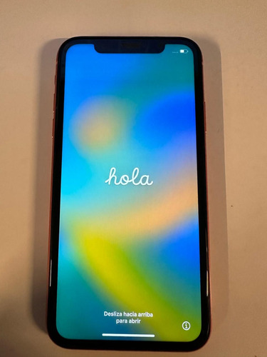 Apple iPhone XR 64 Gb - Coral 79% Condición De Batería.