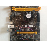 Tarjeta Madre Bostar Am1mhp Athlon 2650 1.45ghz Radeon R3 