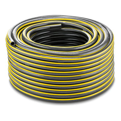 Manguera Kärcher Primoflex Performance Plus 3\u002F4 Gris-amarillo De 3\u002F4 De Diámetro Y 50m De Largo | Meses sin interés