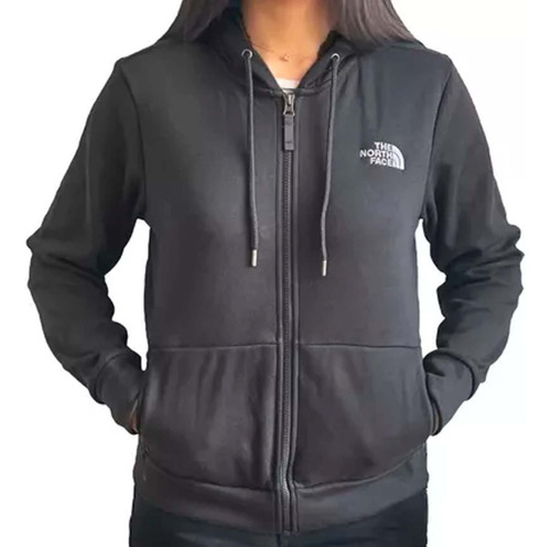 The North Face Polerón Mujer Everyday Full Zip Nf0a55x1dyz