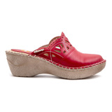 Suecos Con Base Mujer Claris Shoes Nina Luciano Calzature!