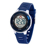 Reloj Niño Niña Digital Impermeable + Estuche Dayoshop 146