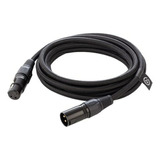 Cable De Micrófono Xlr Elgato - Blindado Para Grabación En E