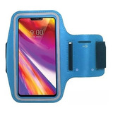 Brazalete Correr Porta Celulares Running 8x15cm Lmr Deportes