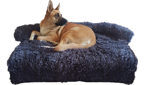 Cama Perros Protector Sofá Sillón Lavable Impermeable L