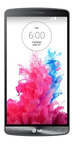 Smartphone LG G3 D855 Titanium 4g 16gb Desbloqueado Original