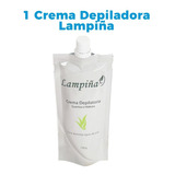 Crema Depiladora Corporal Lampiña - g a $525