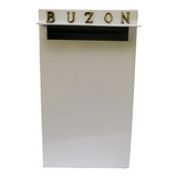 Buzon Metalico Para Cancel Mediano (correspondencia) Gabinan