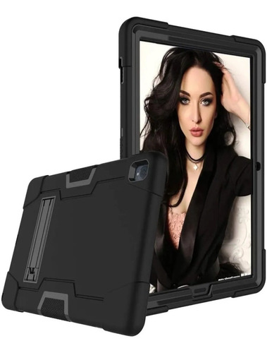 Mica + Funda Con Base Tablet Huawei Mediapad M5 Lite 10 10.1