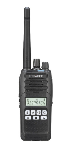 Radio Portátil Kenwood Nx-1200-ak2    Vhf 136-174 Mhz, 5 W, 