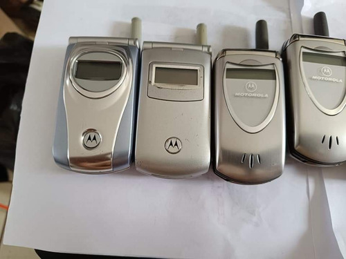 Celulares Motorola V60i Y T720 Para Coleccion