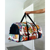 Bolso Transportador Myd Perro/gato 50x30x30