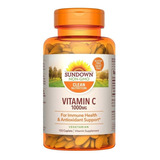 Vitamina C 1000mg, 133 Cap- Sundown.