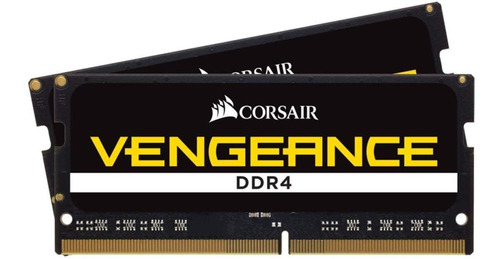 Memoria Ram Corsair Vengeance, 8gb, 2400mhz, Sodimm