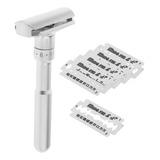 Classic Double Edge Adjustable Safety Razor 2024