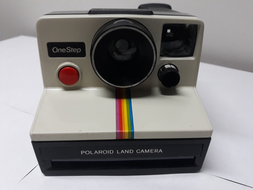 Camera Polaroid Clássica Onestep