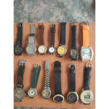 Lote De Relojes A Pila