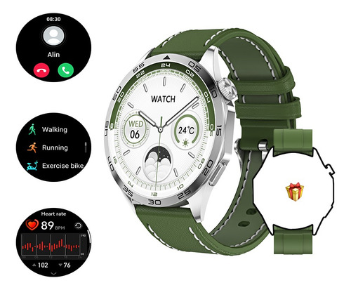 Reloj Inteligente Mujeres Y Hombres Pare Huawei Watch4 Max