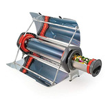 Gosun Horno Solar Fusion - Parrilla Eléctrica Híbrida