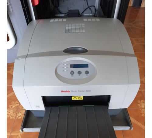 Impresora Kodak 8800 Photo Printer Termal 20x30 Cm