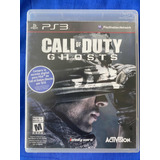 Call Of Duty Ghosts - Standard Edition - Ps3