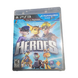 Playstation Move Heroes Ps3 Fisico