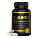 Dorado Nutrition | T-surge Testosterone Support | 120 Caps