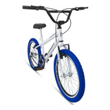 Bicicleta Cross Bmx Criança Aro 20 Free Style Infantil Ello