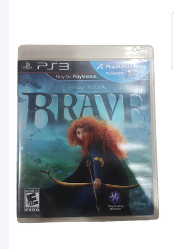 Juego Brave Valiente Ps3 Play3 Original Fisico