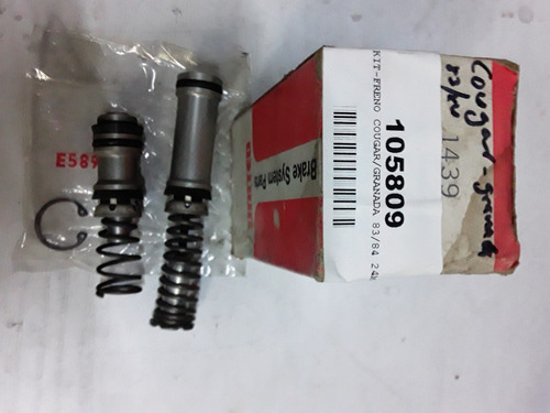 Kit Bomba De Freno Ford Cougar Granada 1983/1984 24m Foto 4