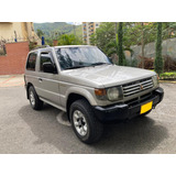 Montero Mitsubishi 2.4 