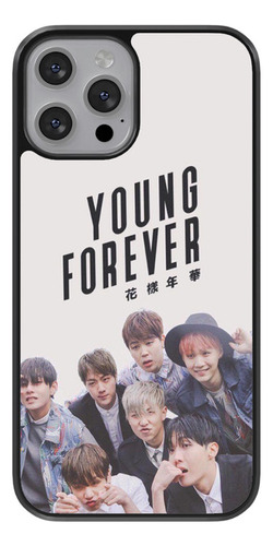 Funda Compatible Con Samsing De Banba Bts #3