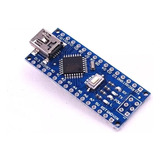 Arduino  Nano V3 Atmega328 Compatible 