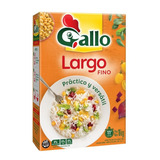 Gallo Arroz Largo Fino X 1kg