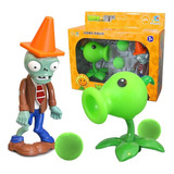 R Plants Vs Zombies Toys Juego De Juguetes Infantiles De