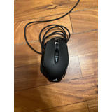 Mouse Gamer De Juego Corsair  M65 Rgb Elite Black