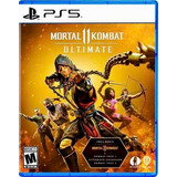 Mortal Kombat 11 Ultimate Ps5 Envio Gratis Nuevo Sellado/&