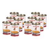 12 Latas De Royal Canin Adulto De 385gr