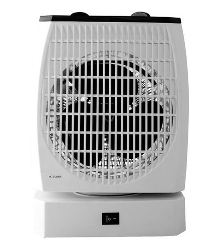 Termoventilador Somela Vfh550 Blanco