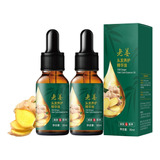 Anti-hair Loss Hair Serum, Old Ginger Hair Care Essence Oil